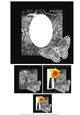Elegant Spring Flower - Insert