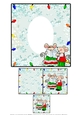 We Wish You A Merry Christmouse - Insert