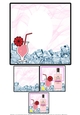 Special Pink Gin - Insert