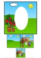 Watering The Tomatoes - Insert