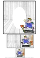 On The Treadmill - Insert