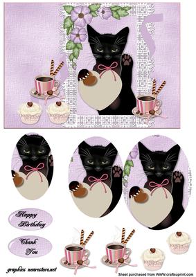 Coffee and Cup Cakes
