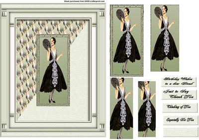 Fashion Lady