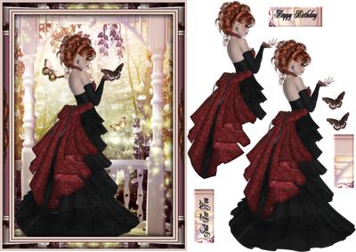 Charmed Woodland