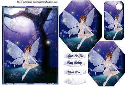 Charmed Woodland Fae