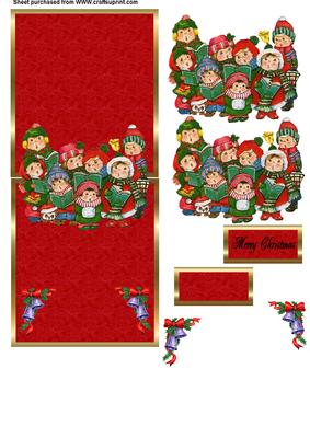 Christmas Carol Singers