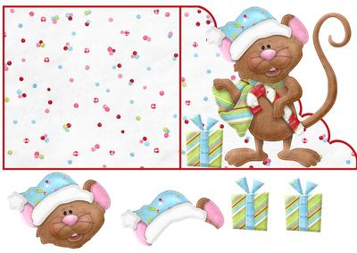 Merry Christmouse