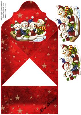 Christmas Red Diamond Top