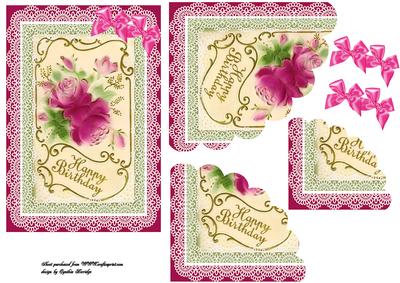Vintage Roses