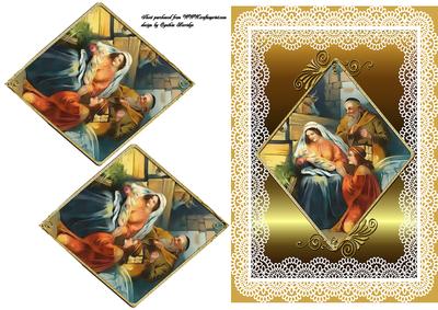 Christmas Baby Jesus