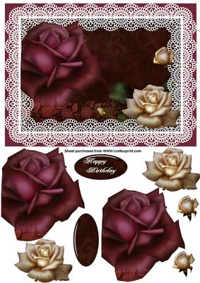 Antique Rose