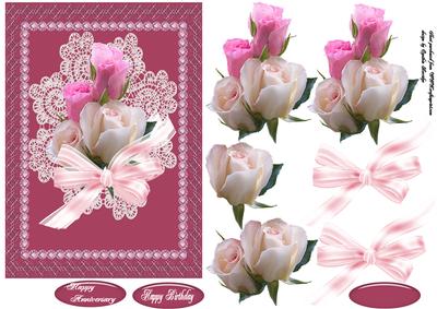 Roses and Lace