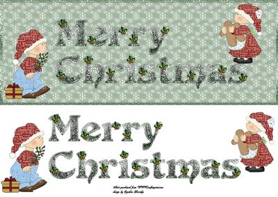 Christmas Dl Children