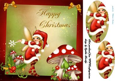 Christmas Fairy