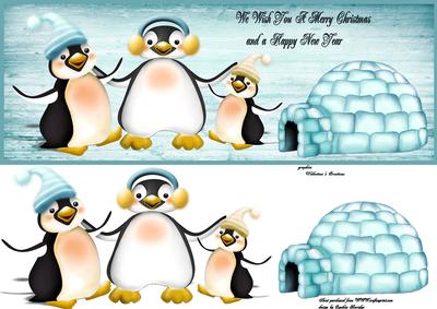 We Wish You a Merry Christmas