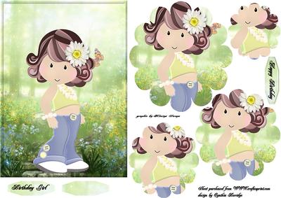 Honey in the Garden