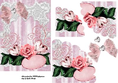 Lace and Rose