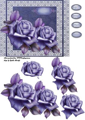 Lavender and Lace