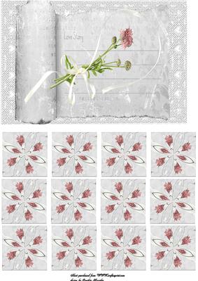 Love Story Teabag Folding