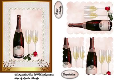 Campagne Bottle