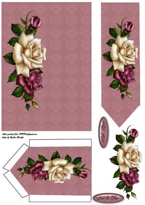 Rose Pocket and Mark