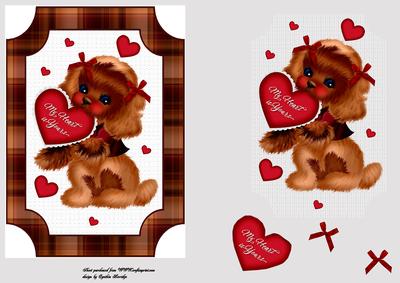 Puppy My Heart is Yours