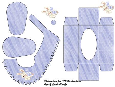 Baby Boy Shoe Kit