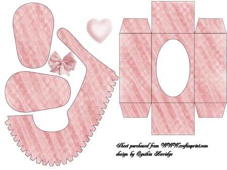 Baby Rose Shoe