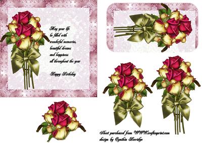 Bouquet of Roses
