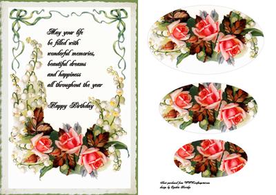 Vintage Roses