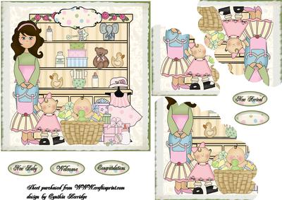 Baby Shopping
