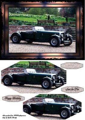 Vintage Car