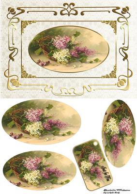 Vintage Lilac