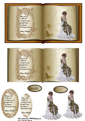 Book and Verse with Pryamage