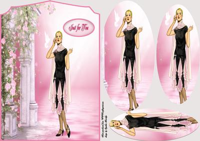 Fashion Lady A5