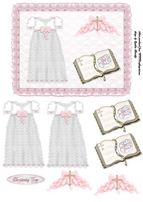 Baby Girl Christening