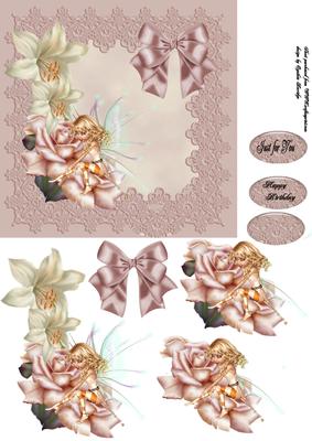 Rose Fairy