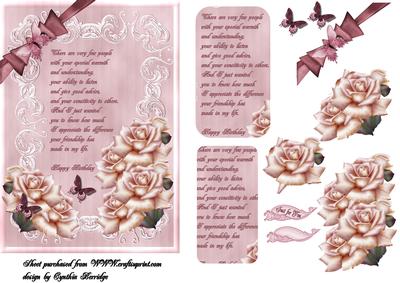 Blush Roses
