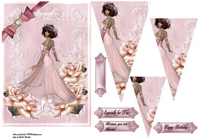 Ballerina Roses