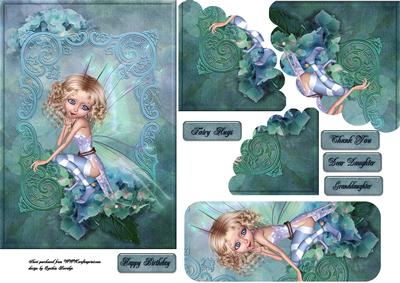 Hydranger Fairy