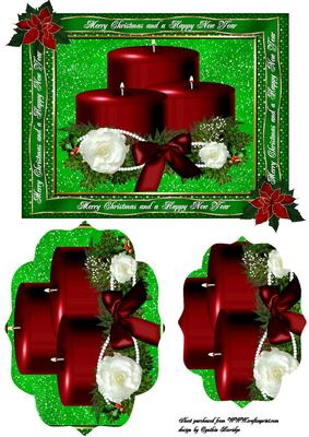 Christmas Candles