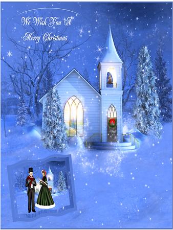 Christmas Church Kit