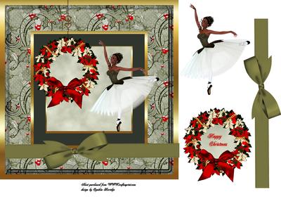 Christmas Ballerina