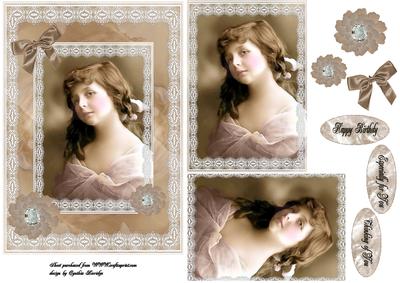 Vintage Girl