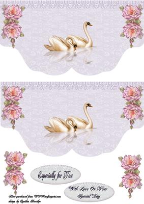 Roses and Swans