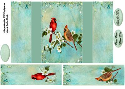 Tweet Book Gate Fold