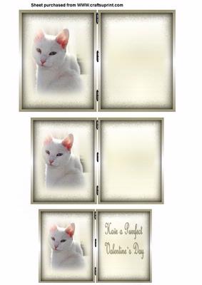 Purr Fect Valentine