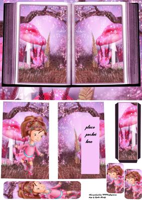 Where Fairy`s Live