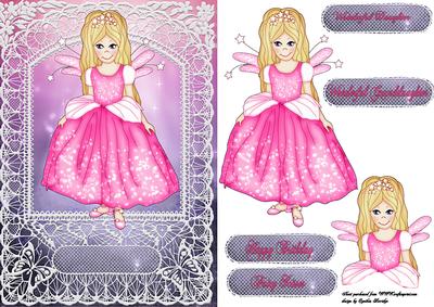 Pink Fairy