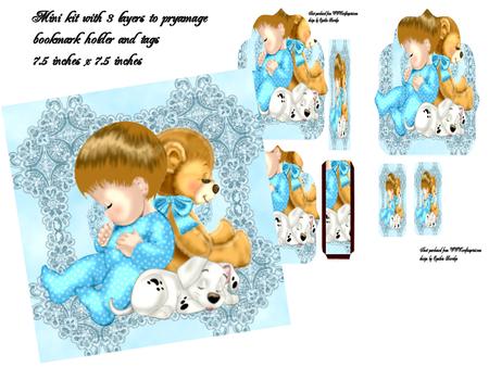 Baby Boy Mini Kit